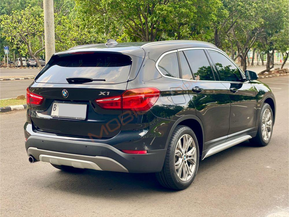 Mobil BMW X1 2019