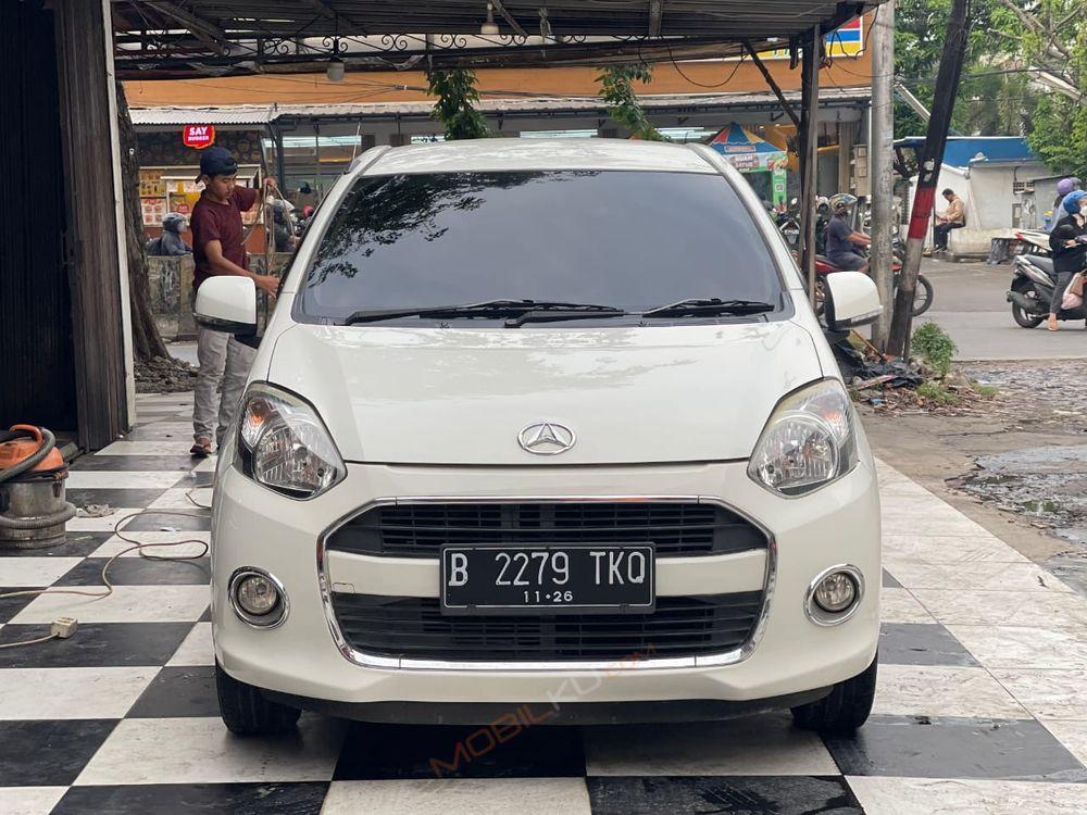 Mobil Daihatsu Ayla 2016