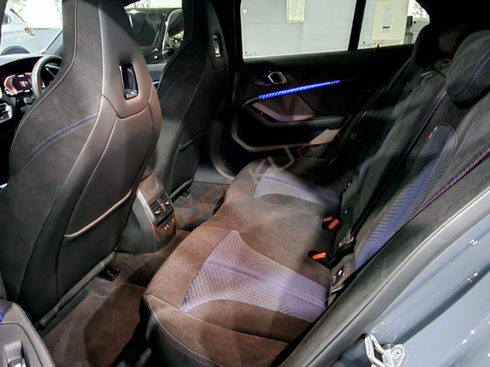 Mobil BMW 1 Series 2021