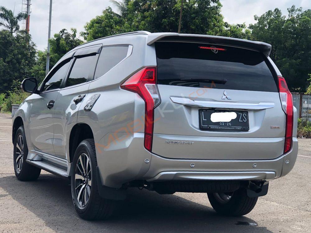 Mobil Mitsubishi Pajero Sport 2019