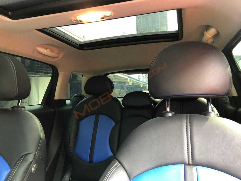 Mobil MINI Countryman 2013