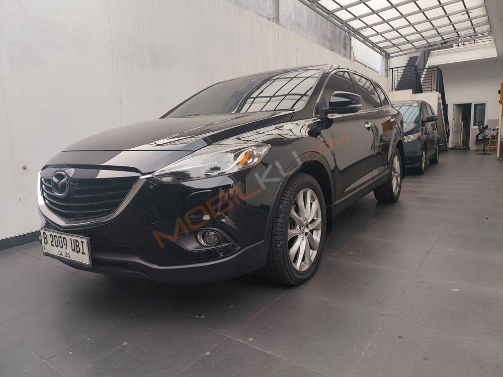 Mobil Mazda CX-9 2014