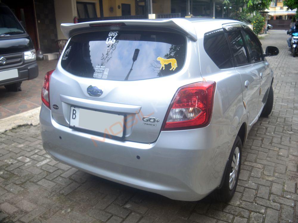 Mobil Datsun GO+ 2014