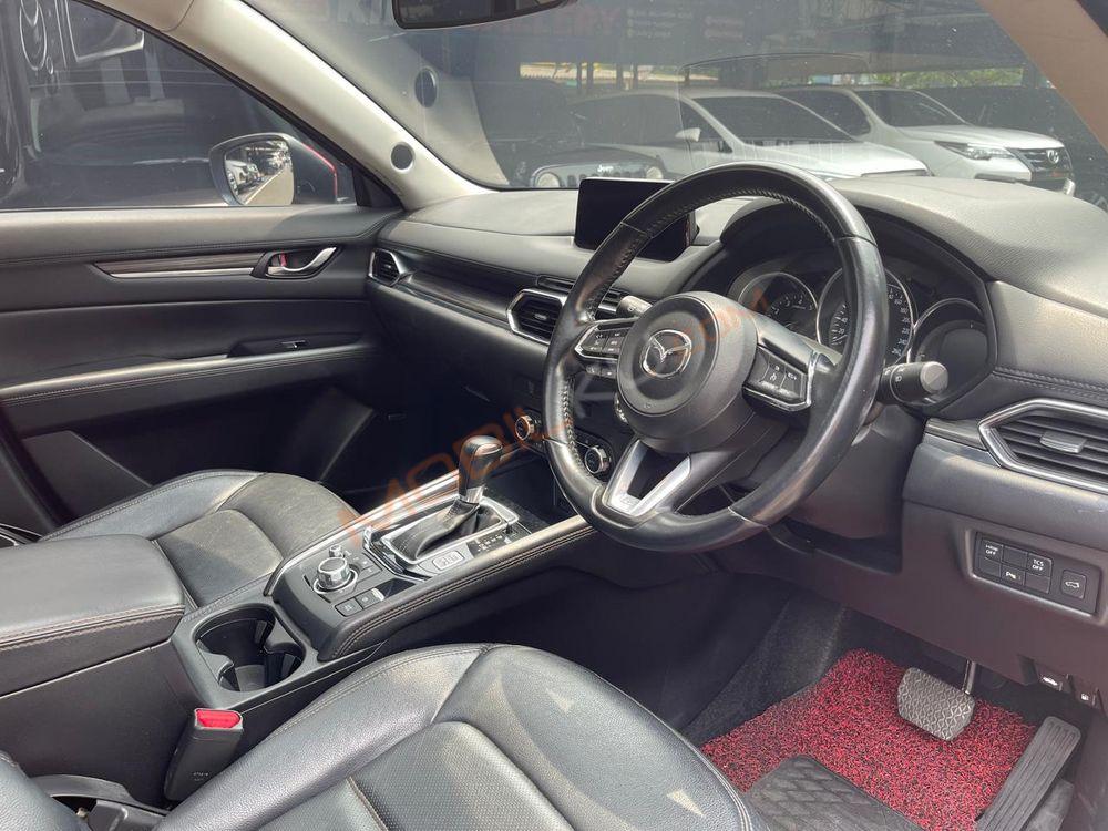 Mobil Mazda CX-5 2018