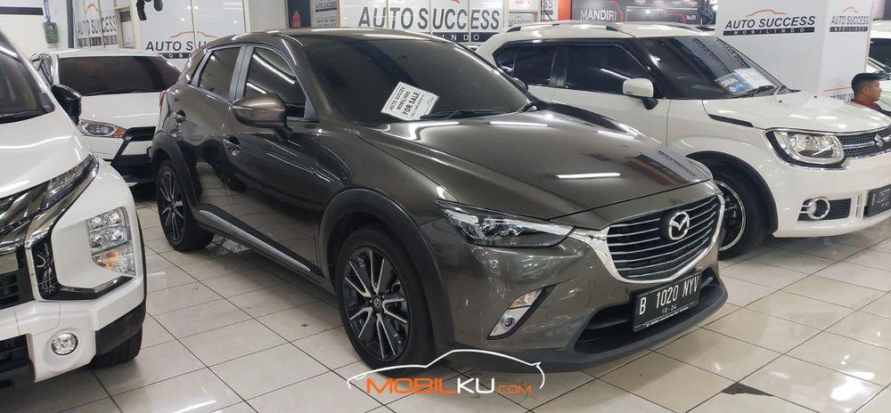 Mobil Mazda CX-3 2017
