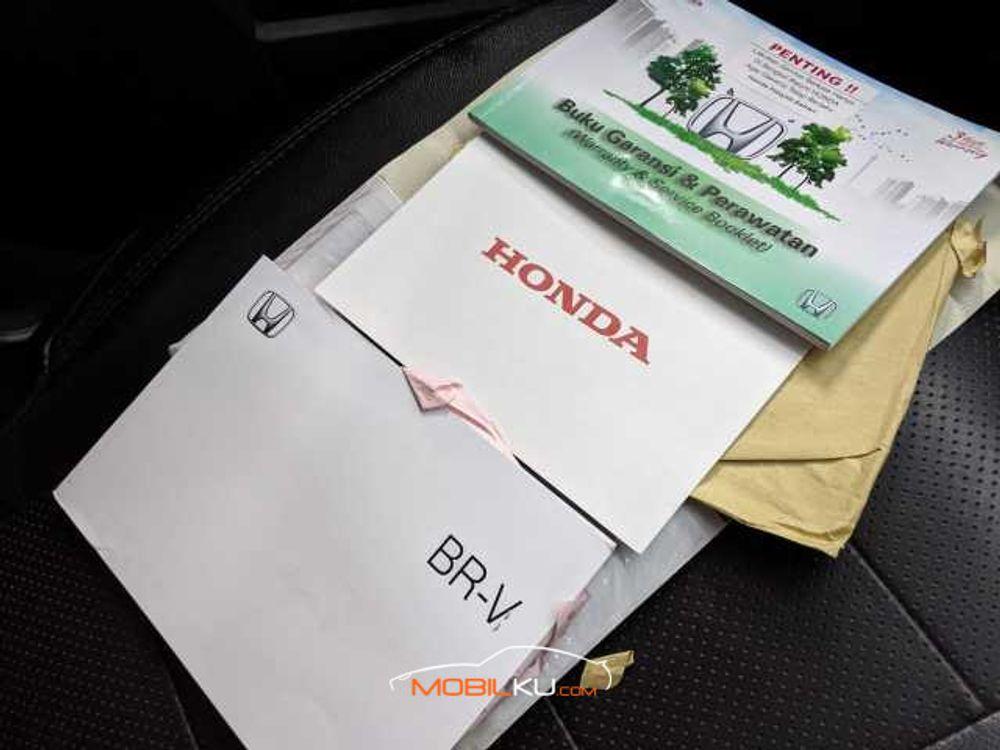 Mobil Honda BR-V 2016
