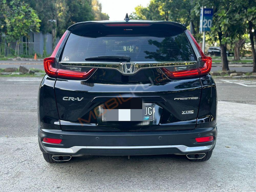 Mobil Honda CR-V 2022