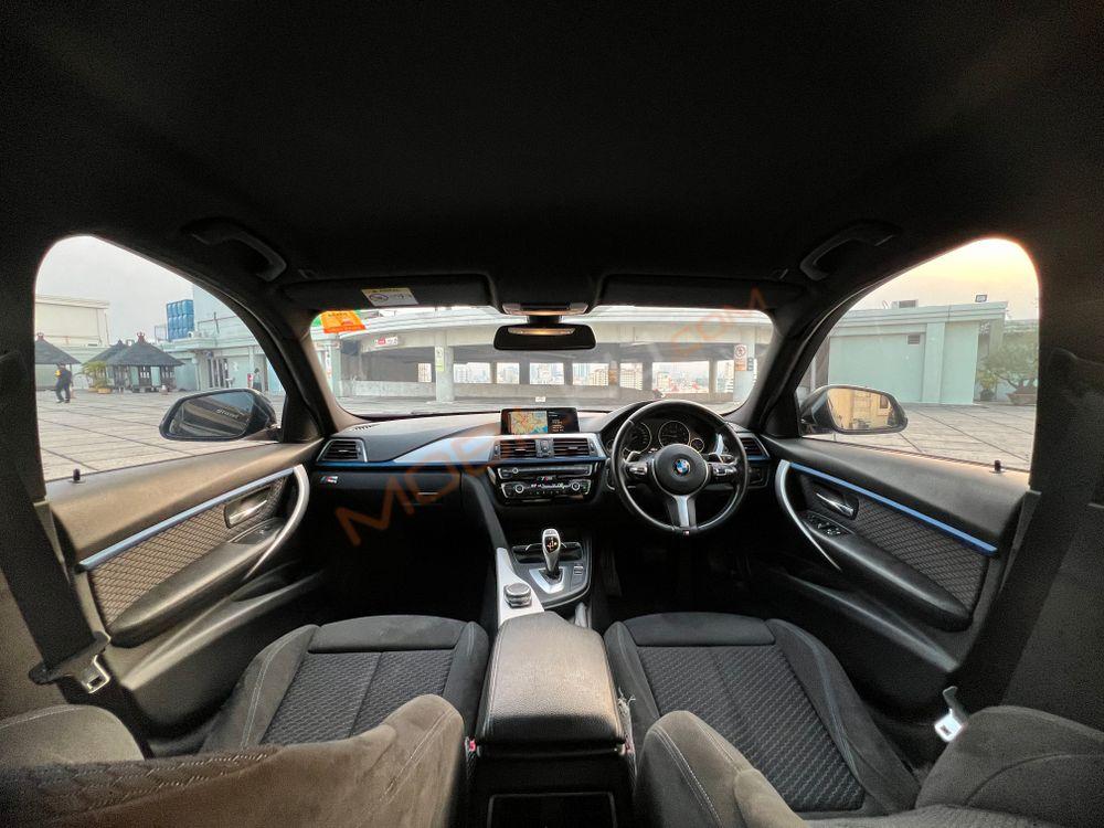Mobil BMW 3 Series 2016