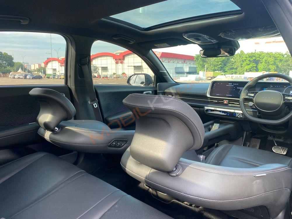 Mobil Hyundai Ioniq 6 2023