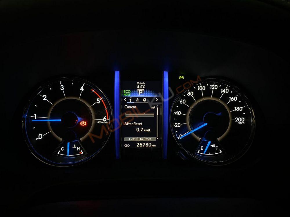 Mobil Toyota Fortuner 2018