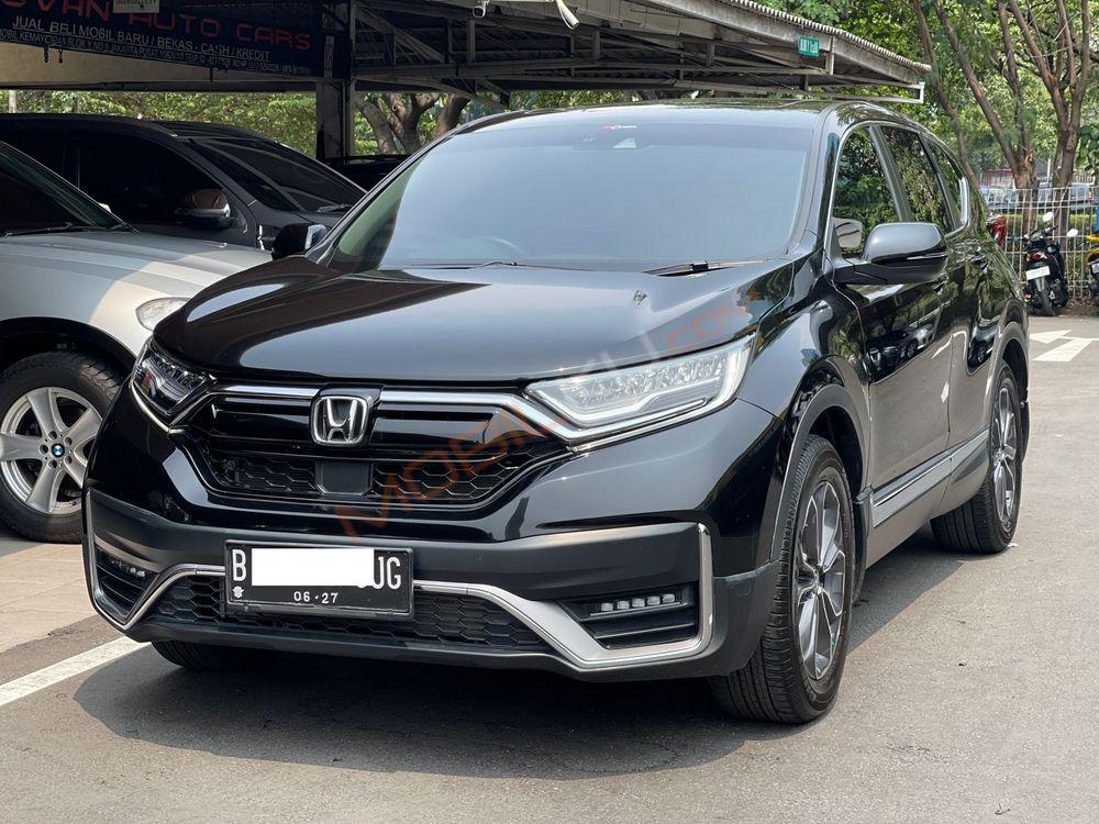 Mobil Honda CR-V 2022