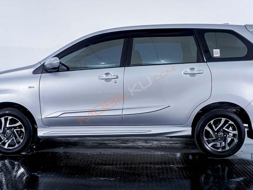 Mobil Toyota Avanza 2019