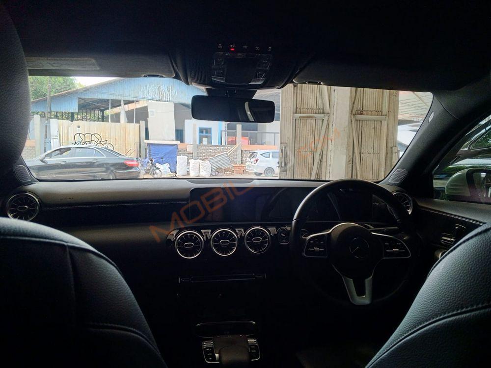 Mobil Mercedes-Benz A-Class 2019
