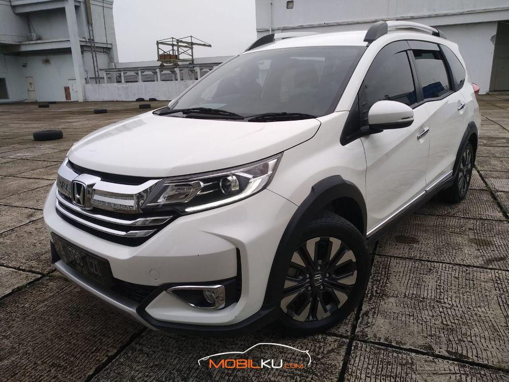 Mobil Honda BR-V 2019