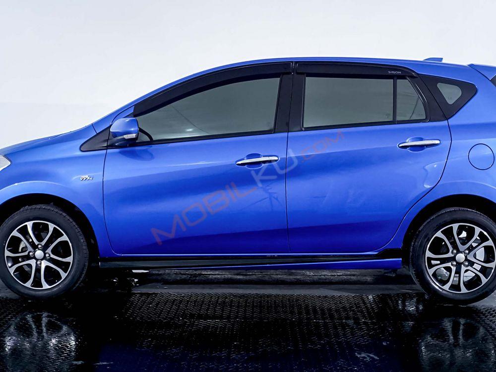 Mobil Daihatsu Sirion 2021