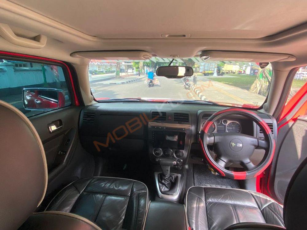 Mobil Hummer H3 2010
