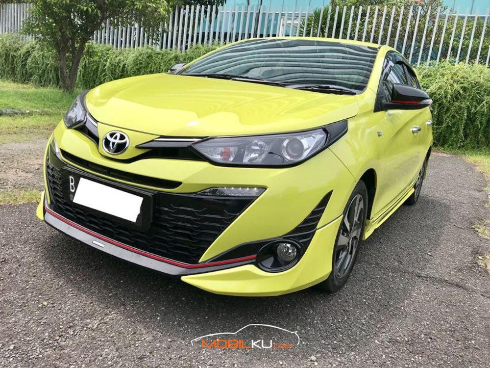 Mobil Toyota Yaris 2019