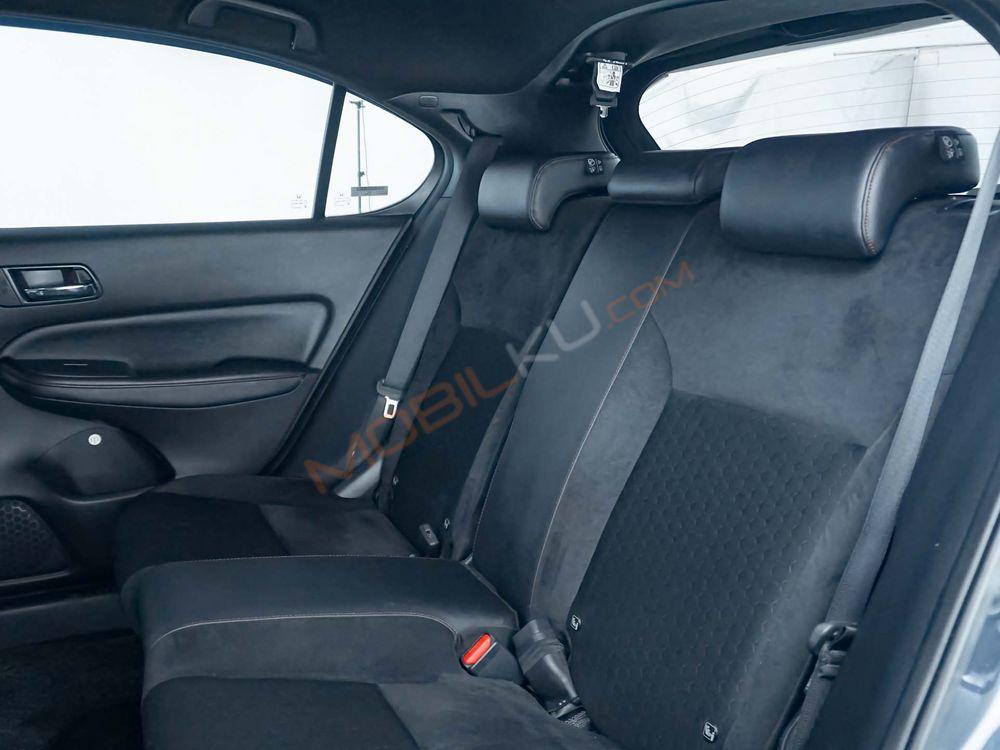 Mobil Honda City Hatchback 2021