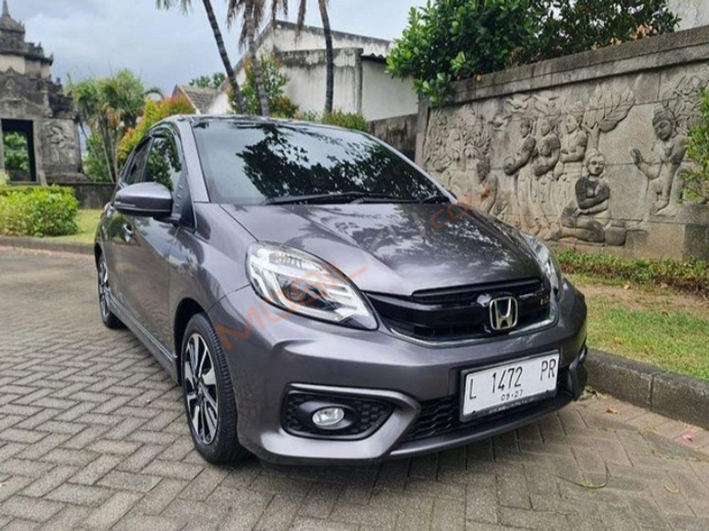 Mobil Honda Brio 2017