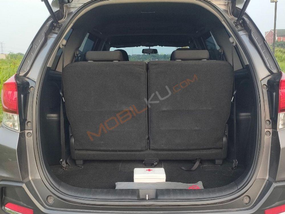 Mobil Honda Mobilio 2015