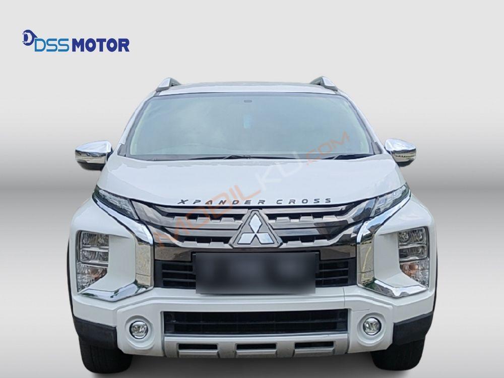 Mobil Mitsubishi Xpander Cross 2020