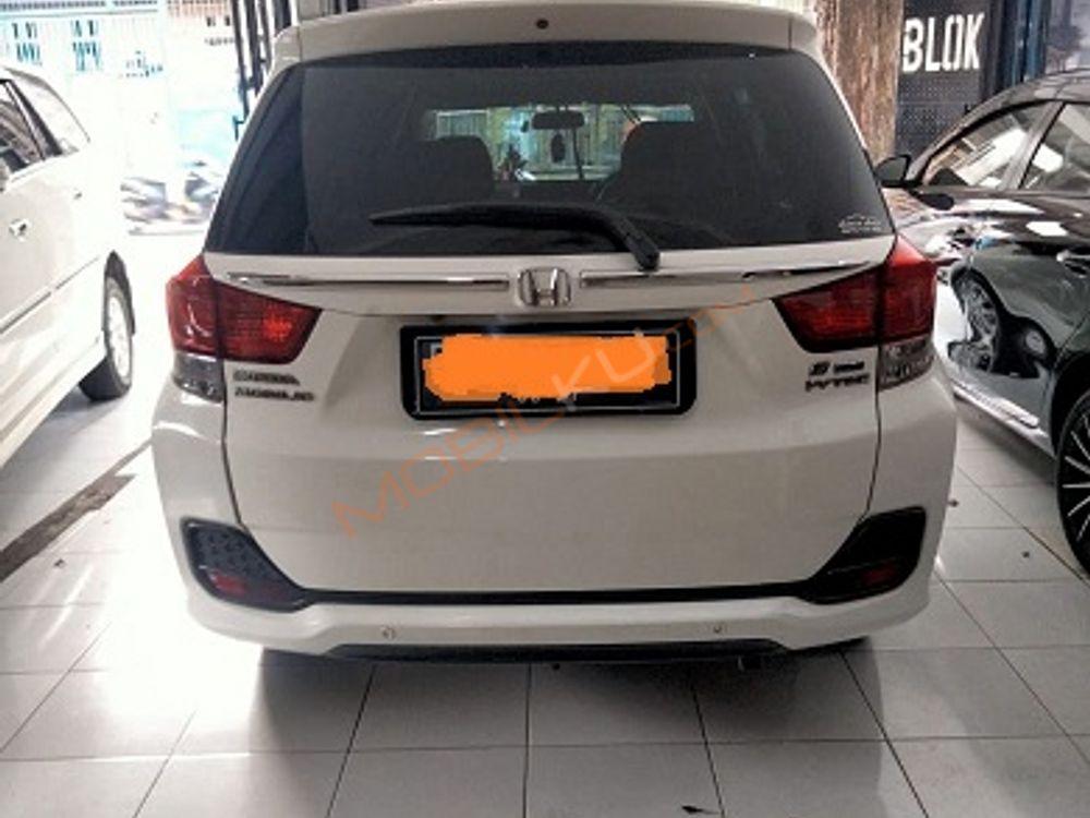 Mobil Honda Mobilio 2017