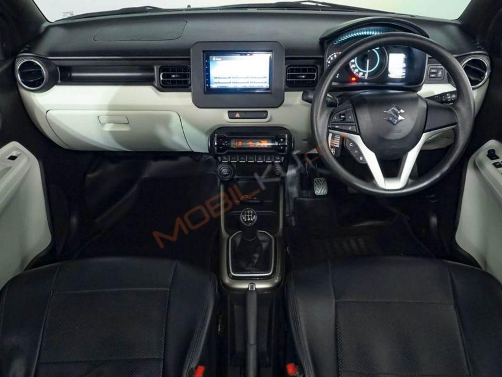 Mobil Suzuki Ignis 2018