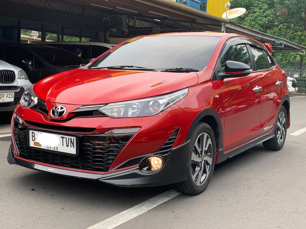 Mobil Toyota Yaris 2019