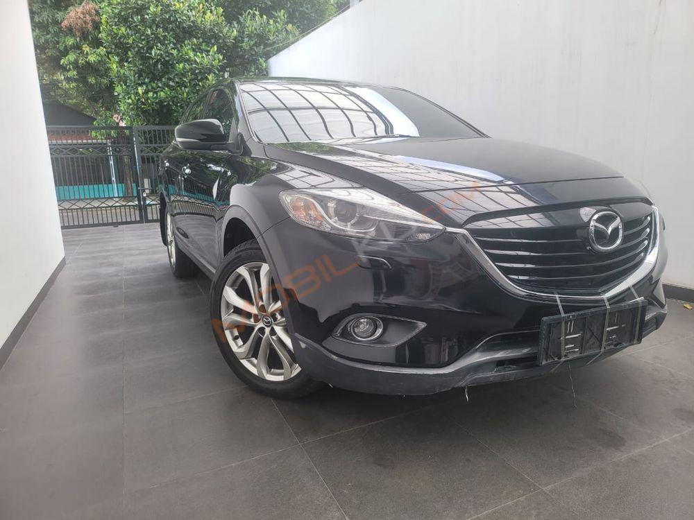 Mobil Mazda CX-9 2014