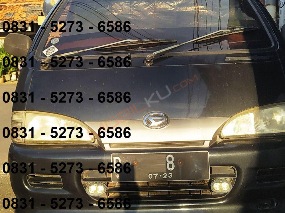 Mobil Daihatsu Zebra 2006