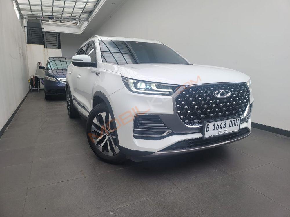 Mobil Chery Tiggo 8 Pro 2023