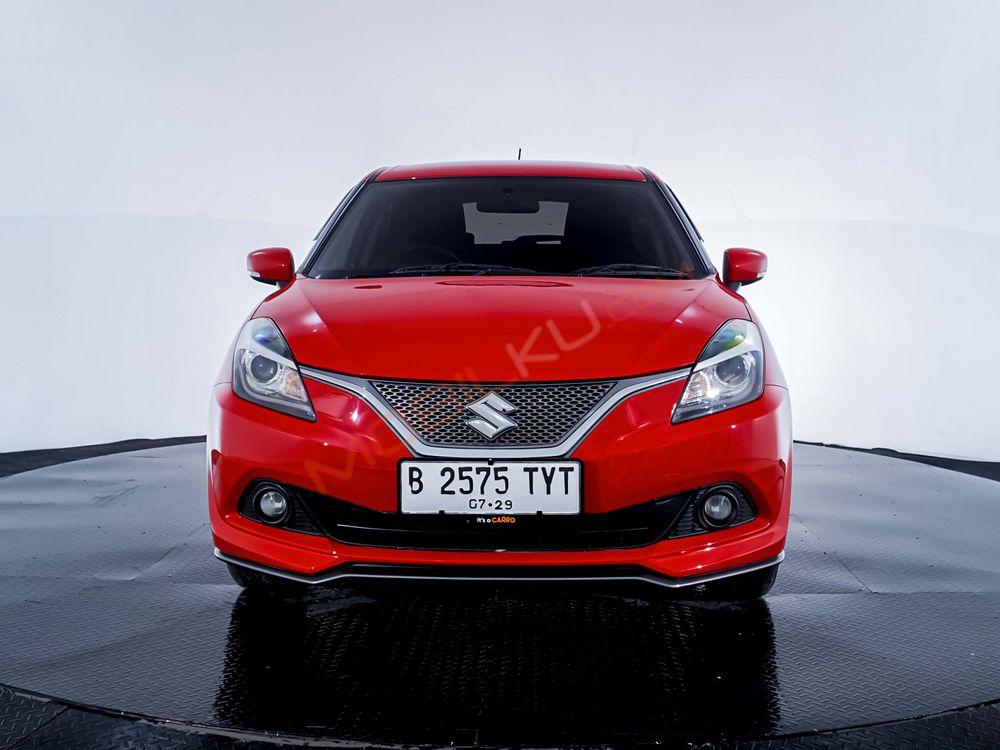 Mobil Suzuki Baleno 2019