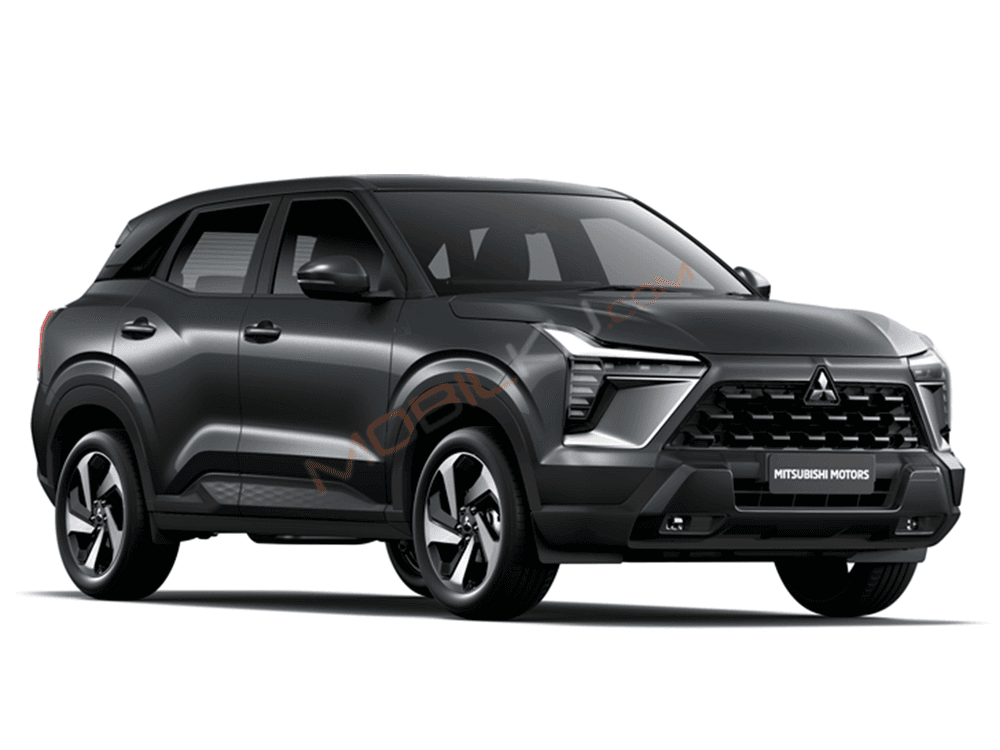 Mobil Mitsubishi Xforce 2024