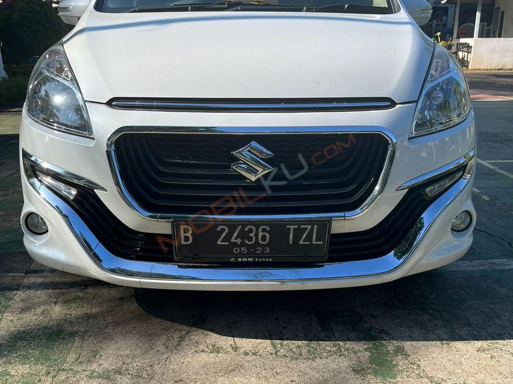 Mobil Suzuki Ertiga 2018