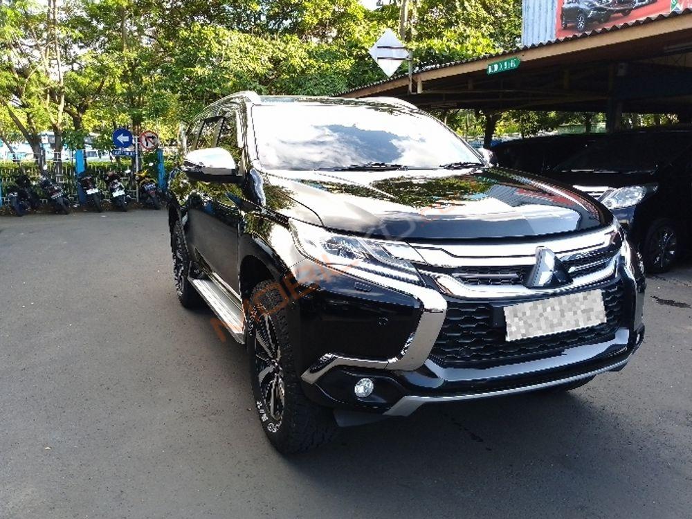 Mobil Mitsubishi Pajero Sport 2017