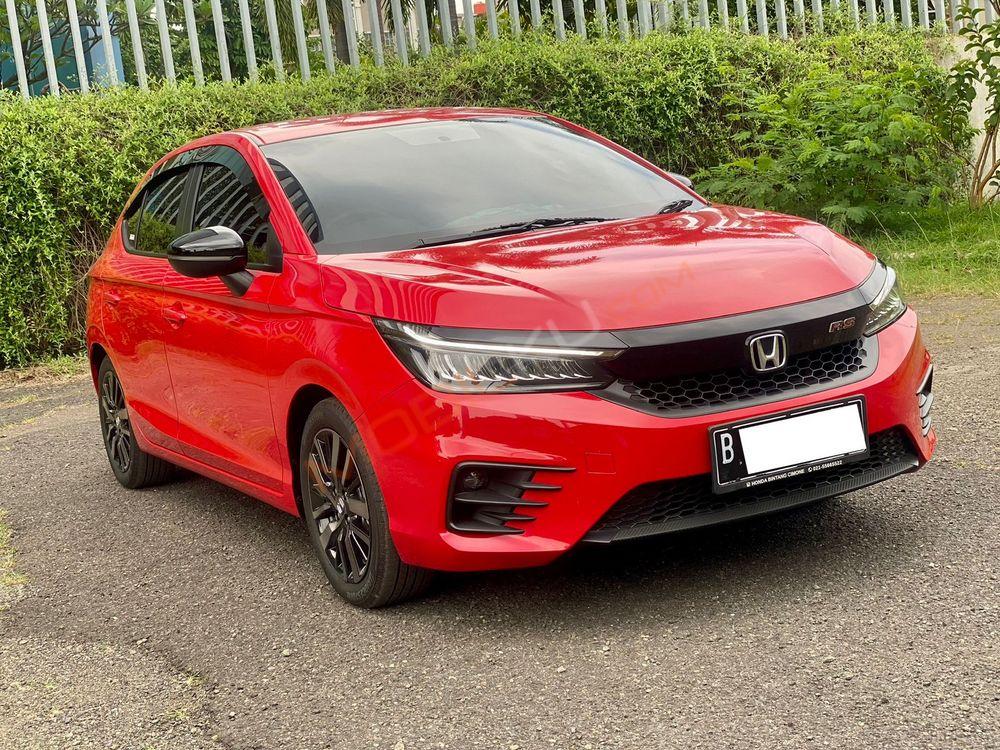 Mobil Honda City Hatchback 2021