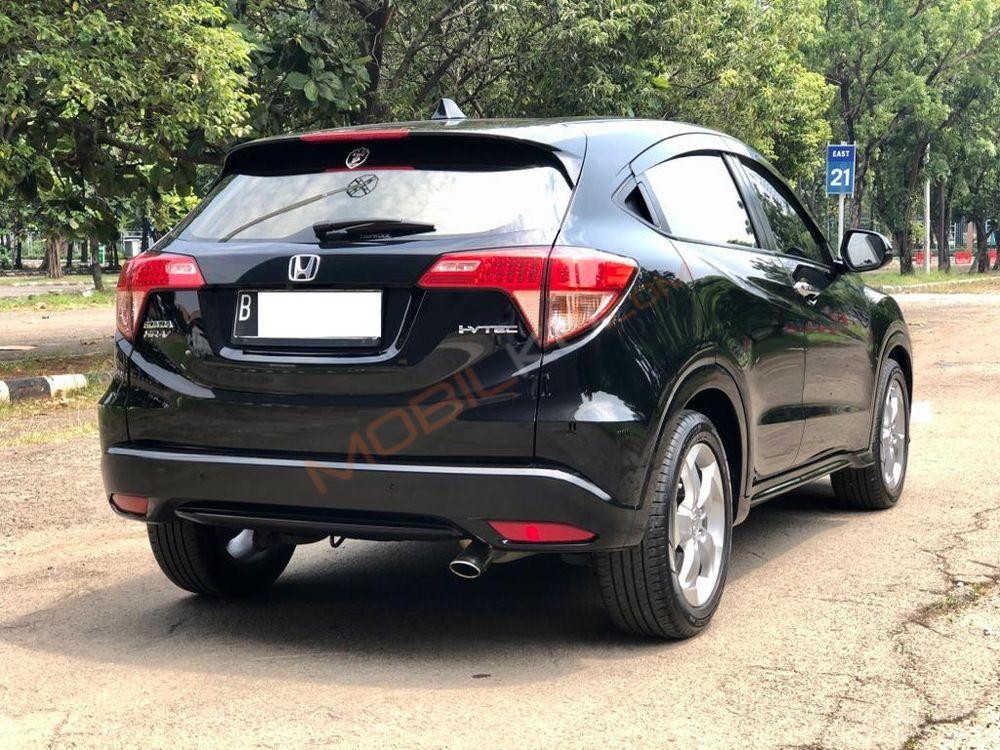 Mobil Honda HR-V 2017