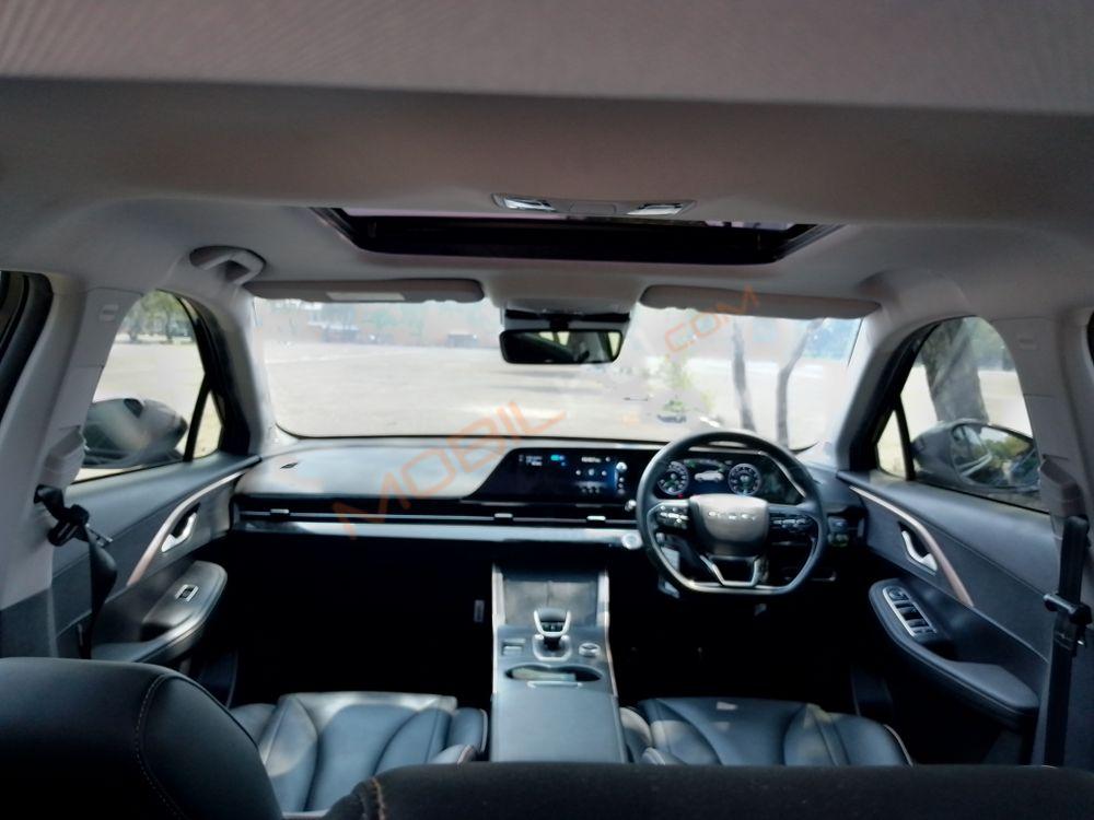 Mobil Chery Omoda 5 2023