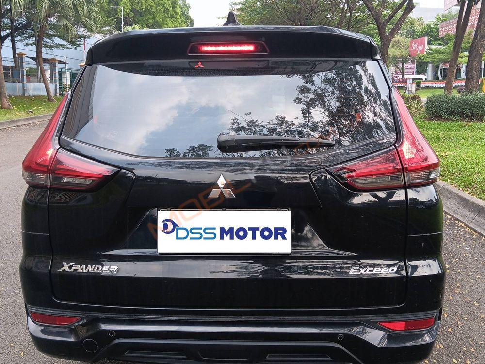 Mobil Mitsubishi Xpander 2021