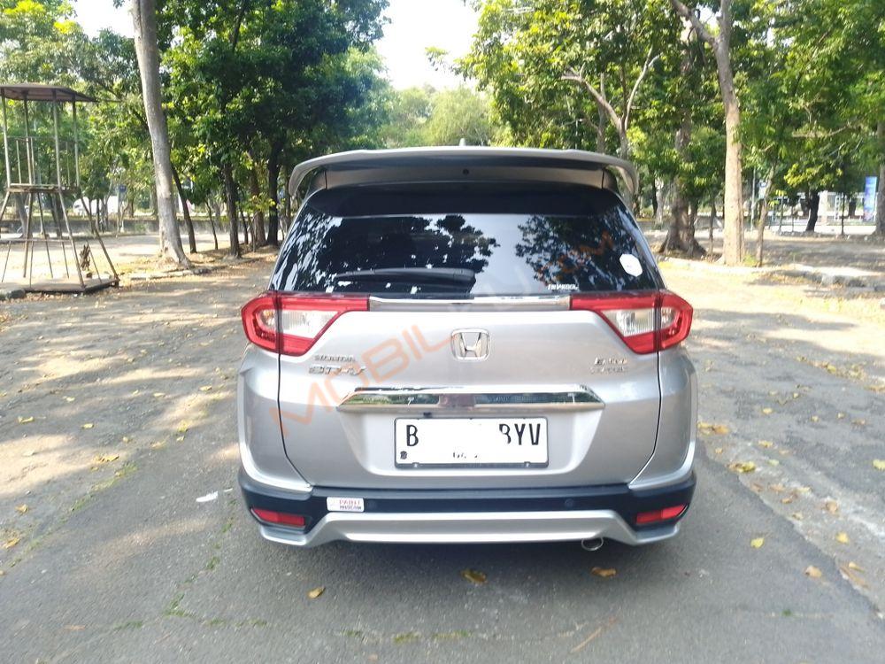 Mobil Honda BR-V 2019
