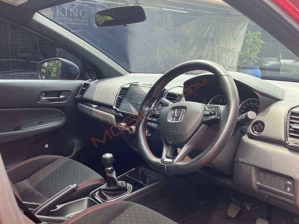 Mobil Honda City Hatchback 2021
