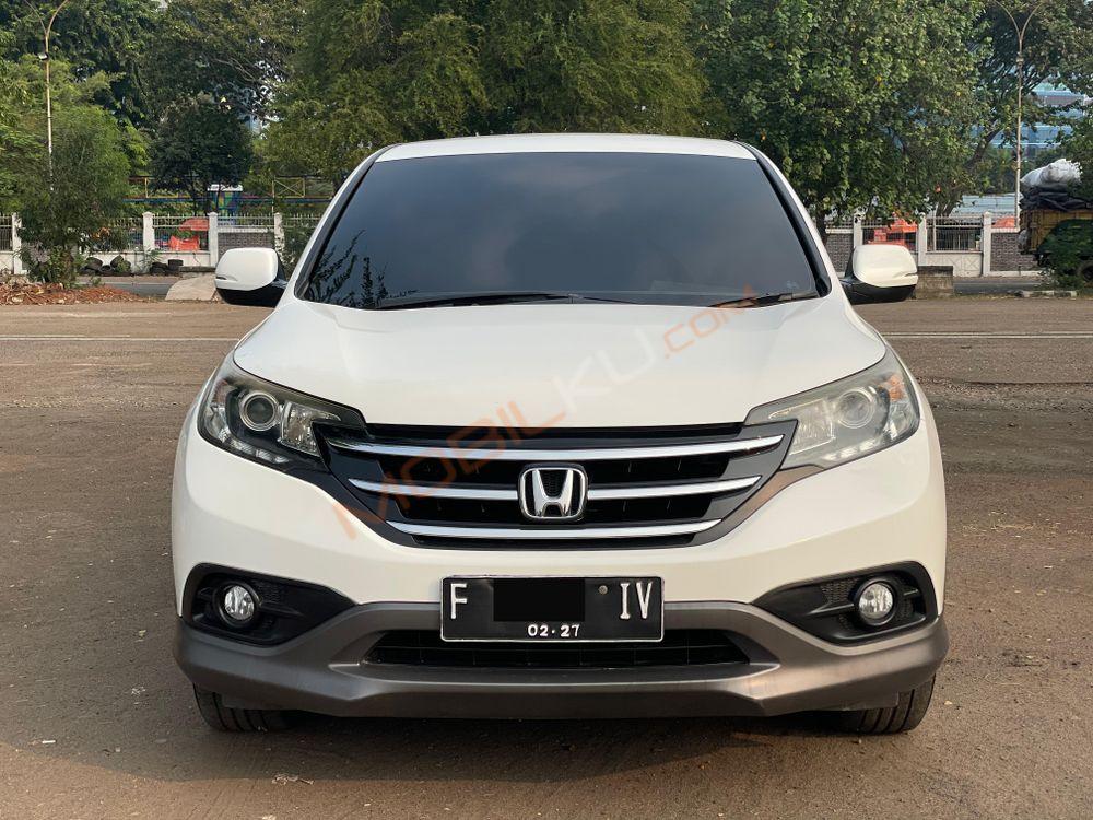 Mobil Honda CR-V 2012