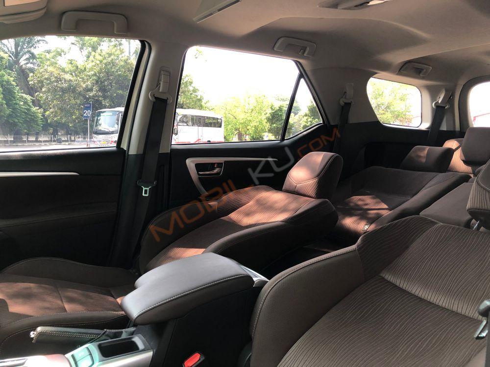 Mobil Toyota Fortuner 2016