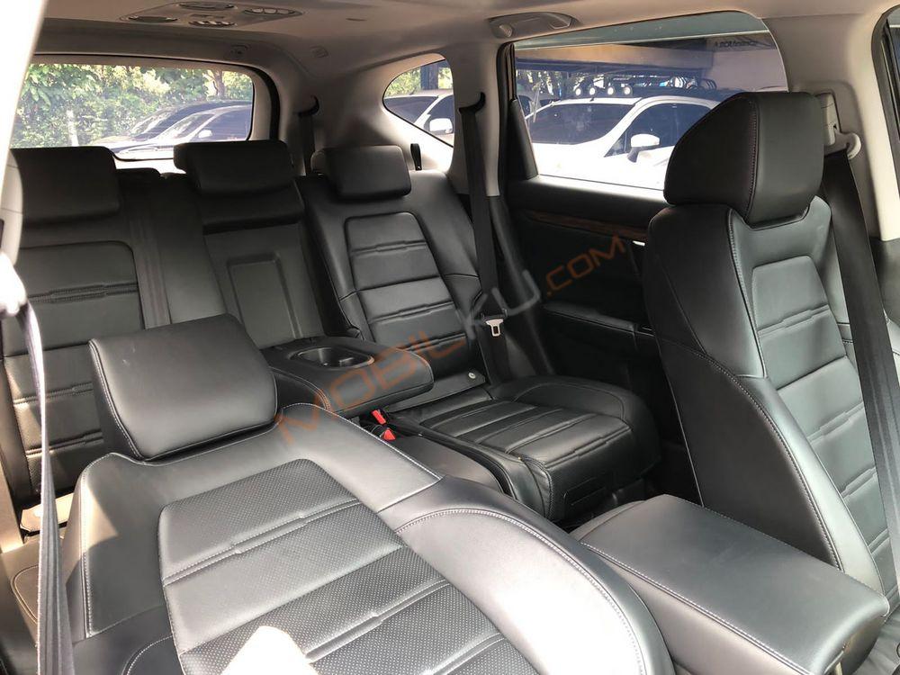 Mobil Honda CR-V 2018