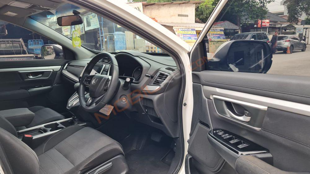 Mobil Honda CR-V 2018