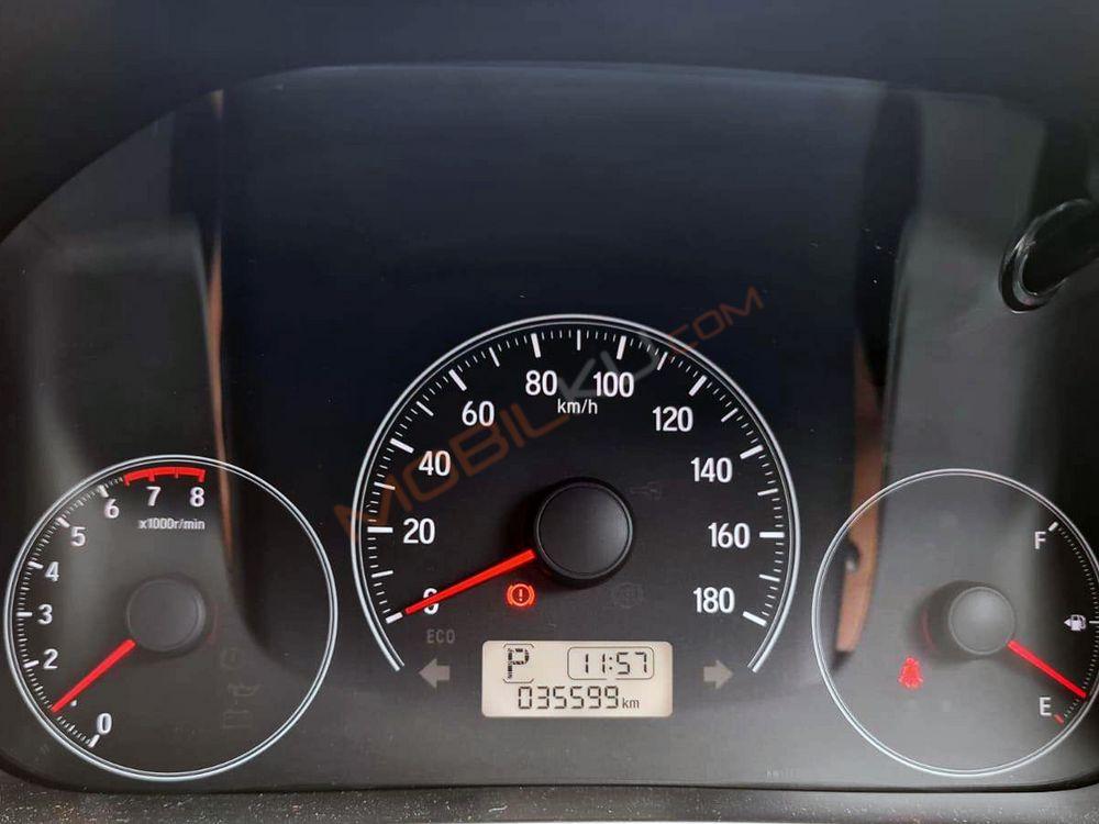 Mobil Honda Brio 2022