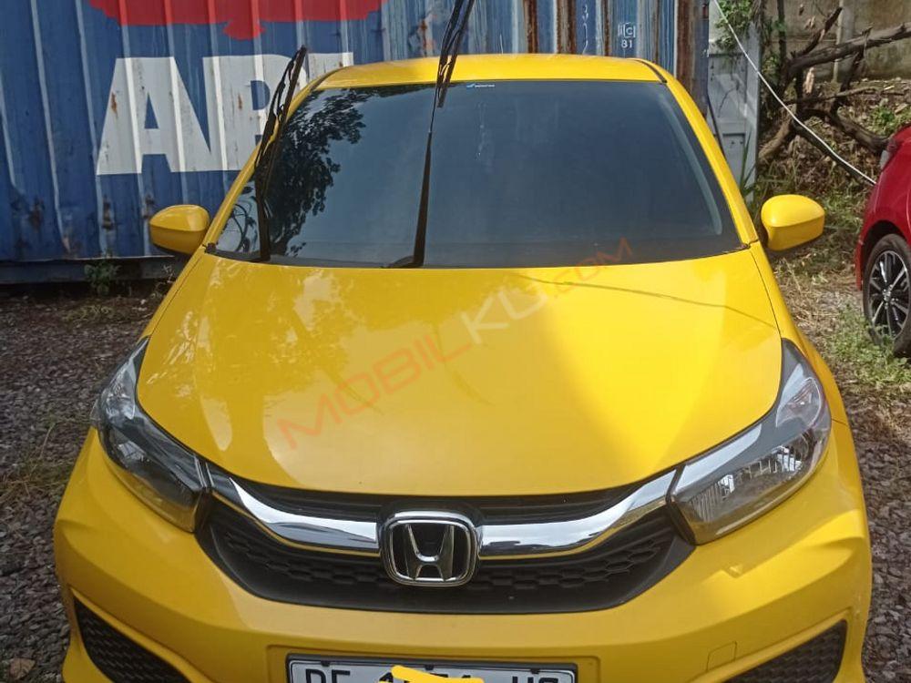 Mobil Honda Brio 2023