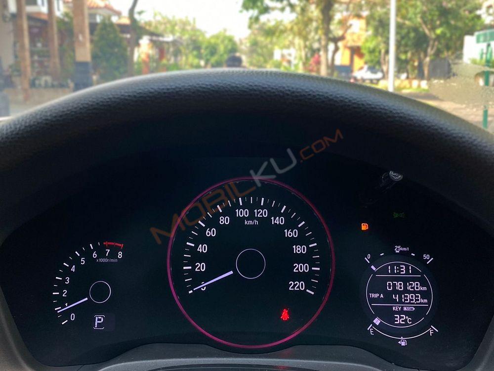 Mobil Honda HR-V 2018