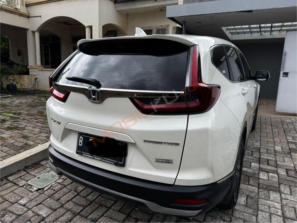 Mobil Honda CR-V 2021