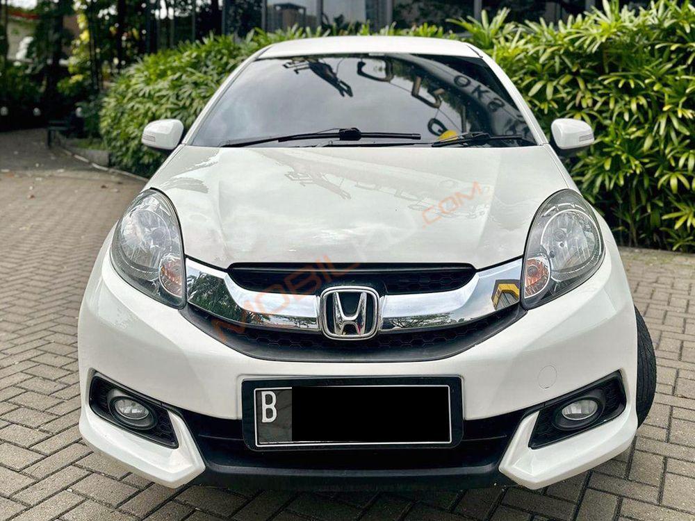 Mobil Honda Mobilio 2014
